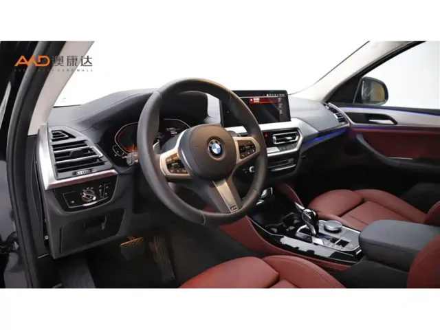 BMW X4 — Фото автомобиля 6