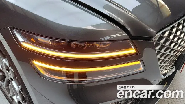Genesis G80 Бензин 2.5 турбо AWD — Фото автомобиля 20