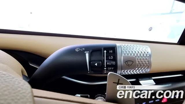 Genesis G80 RG3 — Фото автомобиля 28