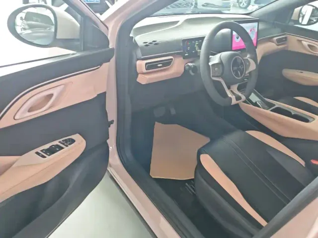 BYD Seagull — Фото автомобиля 15