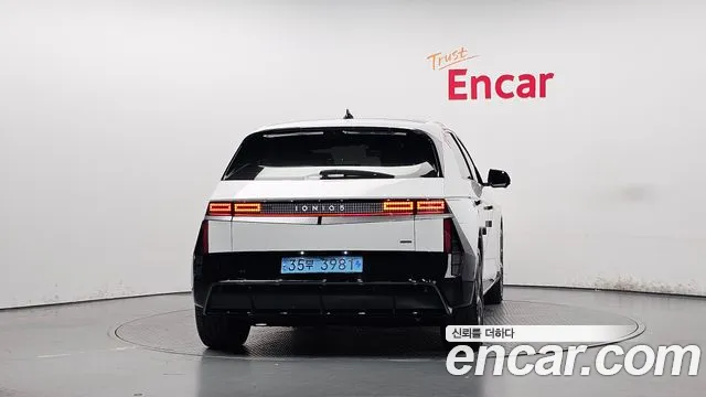 Hyundai Ioniq5 Long Range AWD — Фото автомобиля 4