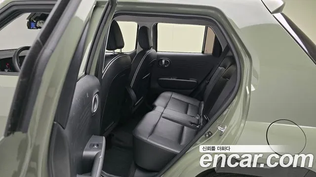 Hyundai Casper — Фото автомобиля 12