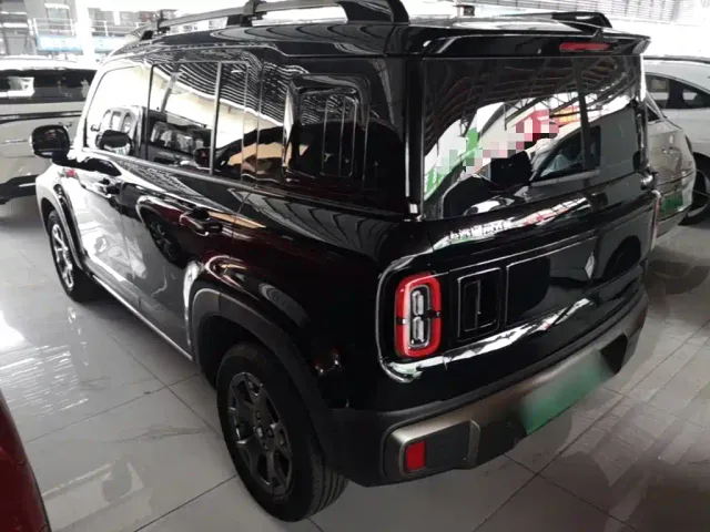 Baojun Yep Plus — Фото автомобиля 4