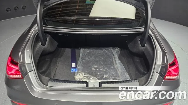 Mercedes-Benz CLA-Class — Фото автомобиля 20