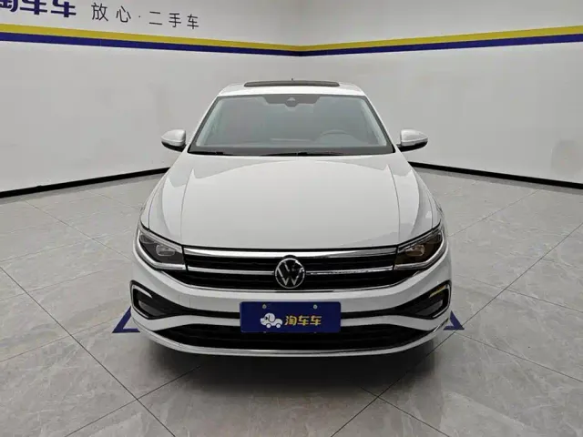 Volkswagen Bora — Фото автомобиля 2