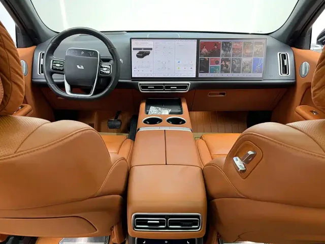 Li Auto L7 — Фото автомобиля 22