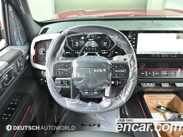 Kia Tasman Tasman 2.5T Бензин 4WD — Фото автомобиля 13