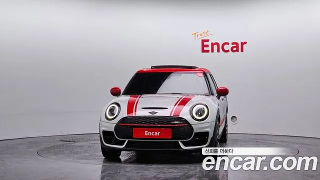 Mini Clubman — Фото автомобиля 3