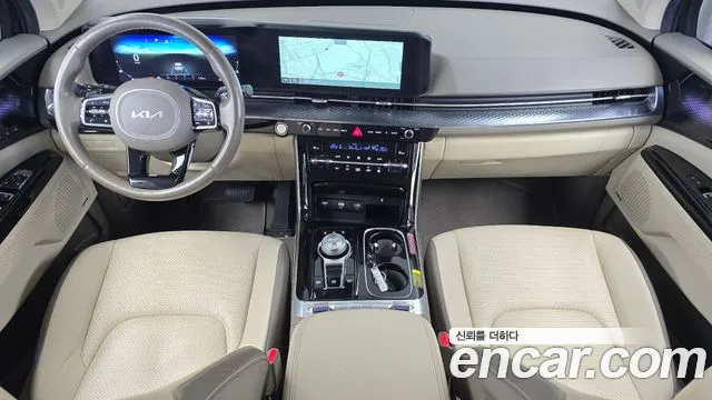 Kia Carnival Generation 4 — Фото автомобиля 7