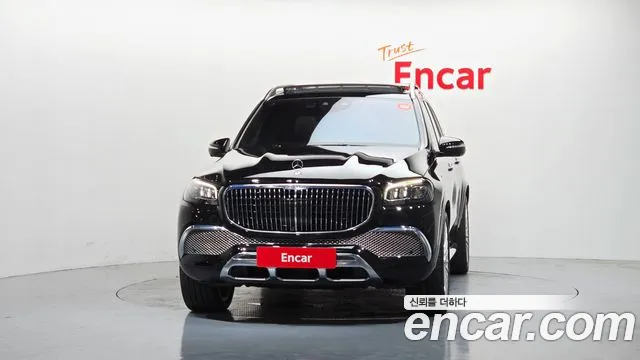 Mercedes-Benz GLS-Class — Фото автомобиля 3