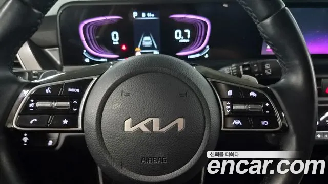 Kia Seltos Seltos (New) — Фото автомобиля 10