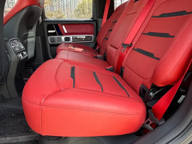 Mercedes-Benz G-Class AMG — Фото автомобиля 17