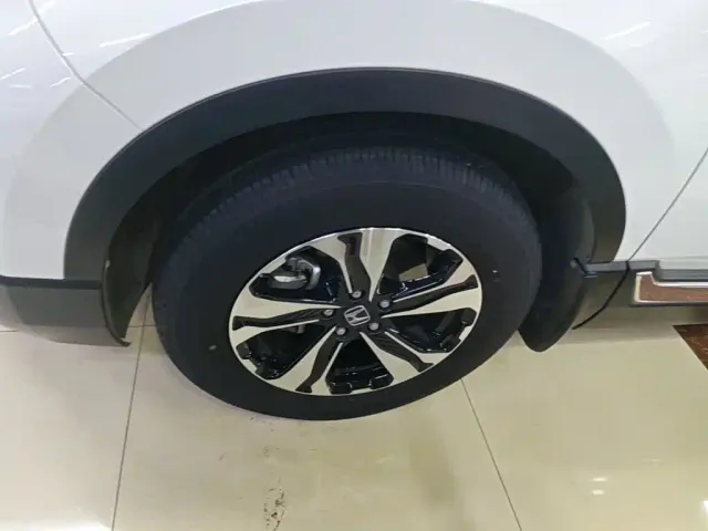 Honda CR-V — Фото автомобиля 24