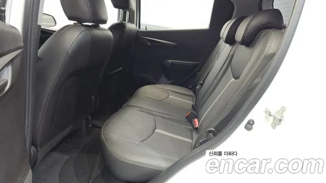 Chevrolet Spark The New — Фото автомобиля 18