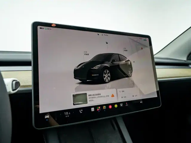 Tesla Model Y — Фото автомобиля 9