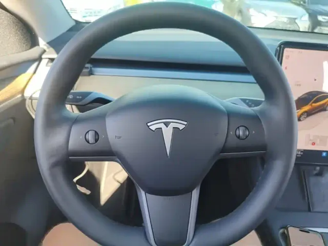 Tesla Model Y — Фото автомобиля 10