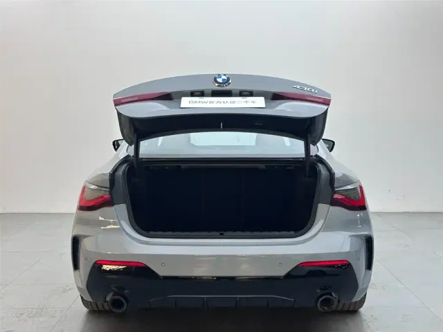 BMW 4 Series — Фото автомобиля 6