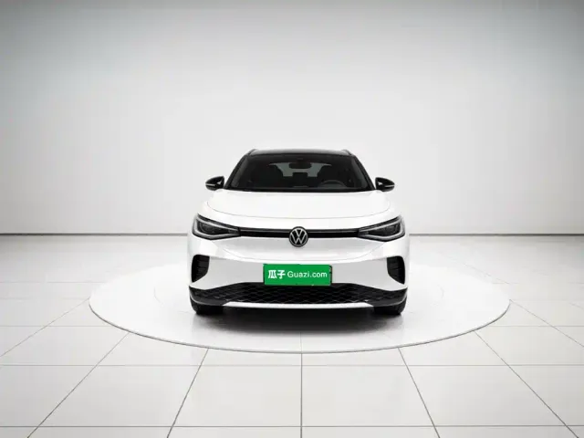 Volkswagen ID.4 Crozz — Фото автомобиля 2