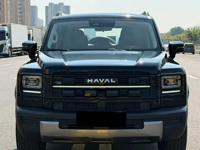 Haval Raptor — Фото автомобиля 2