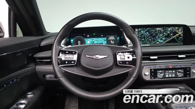 Genesis G90 RS4 — Фото автомобиля 18