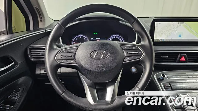 Hyundai Santafe Новый Santa Fe Дизель 2.2 2WD — Фото автомобиля 13