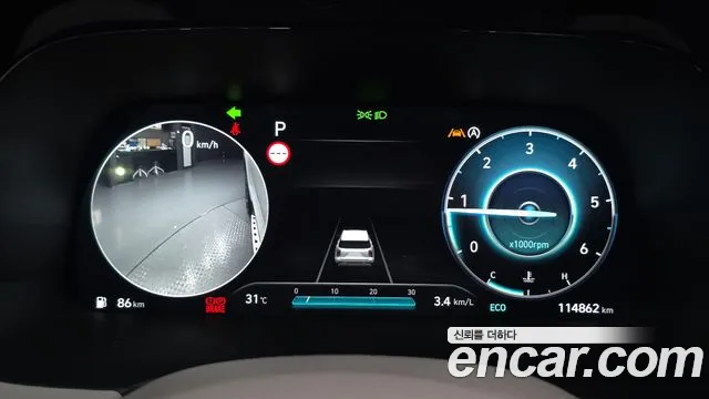 Hyundai Palisade The New Palisade Дизель 2.2 2WD — Фото автомобиля 7
