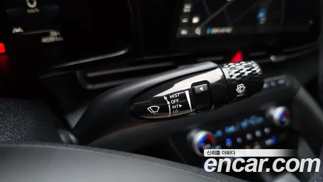 Hyundai AVANTE Avante (CN7) — Фото автомобиля 20
