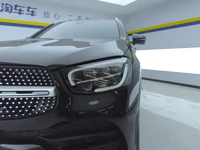 Mercedes-Benz GLC-Class — Фото автомобиля 5
