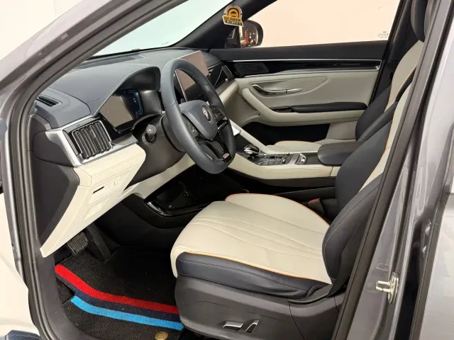 BYD Song PLUS — Фото автомобиля 8