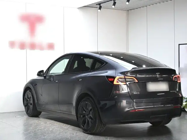 Tesla Model Y — Фото автомобиля 4