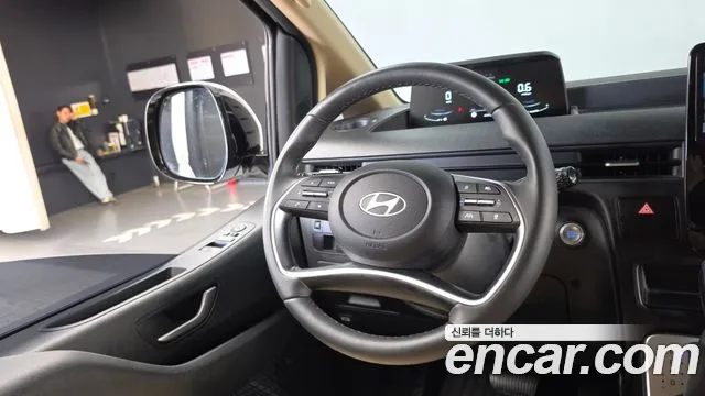 Hyundai Staria — Фото автомобиля 19