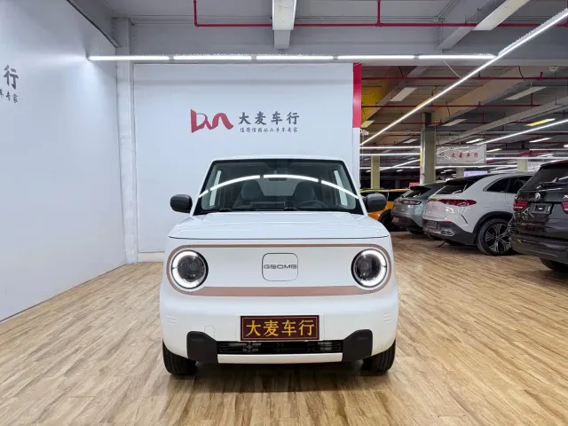 Geely Panda — Фото автомобиля 2