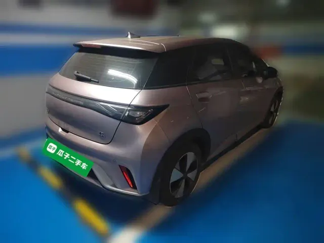BYD Dolphin — Фото автомобиля 4