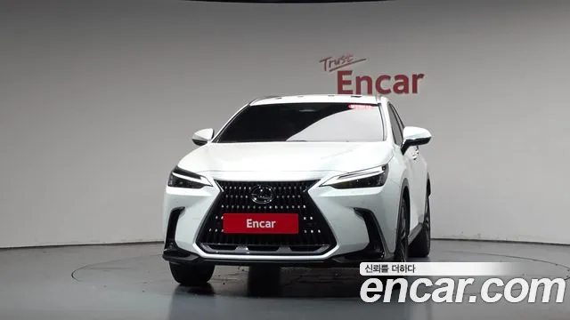 Lexus NX Generation 2 — Фото автомобиля 2