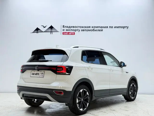Volkswagen Tacqua — Фото автомобиля 6