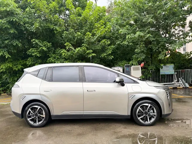 GAC Aion Y — Фото автомобиля 7