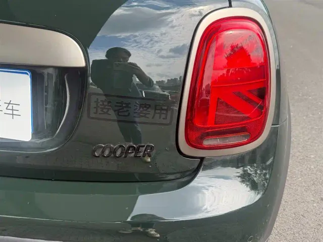 MINI Hatch — Фото автомобиля 13