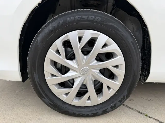 Toyota Vios FS — Фото автомобиля 14