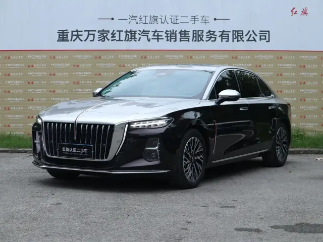 Фотография автомобиля — Hongqi H5