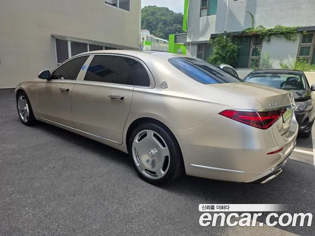 Mercedes-Benz S-Class W223 — Фото автомобиля 16
