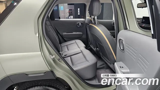 Hyundai Casper Casper Turbo Essential — Фото автомобиля 11