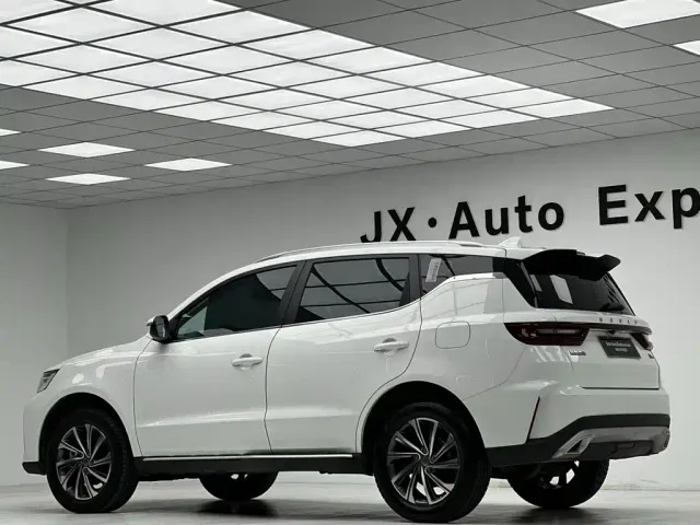 Geely Vision X6 — Фото автомобиля 6