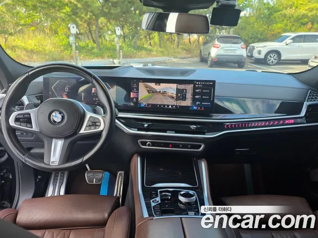 BMW X6 G06 — Фото автомобиля 9