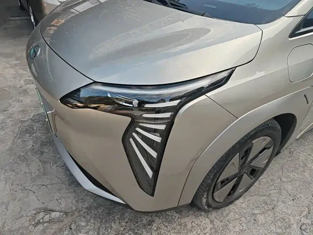 GAC Aion Y — Фото автомобиля 23