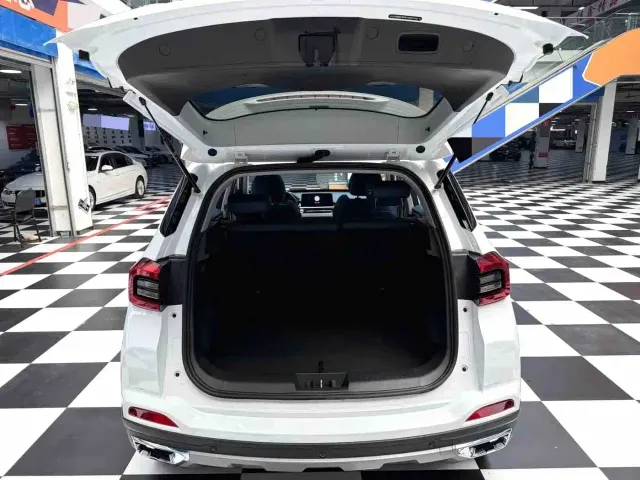 Chery Tiggo 5x — Фото автомобиля 14