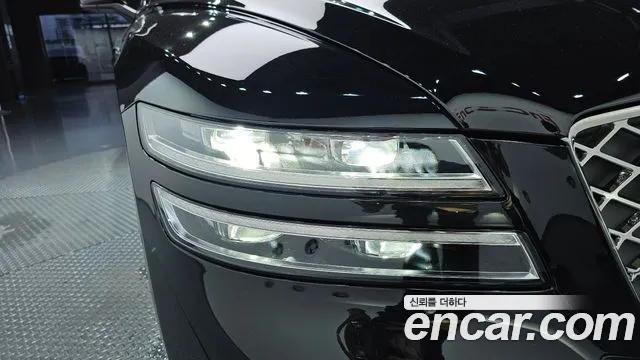 Genesis G80 Бензин 2.5 турбо AWD — Фото автомобиля 19