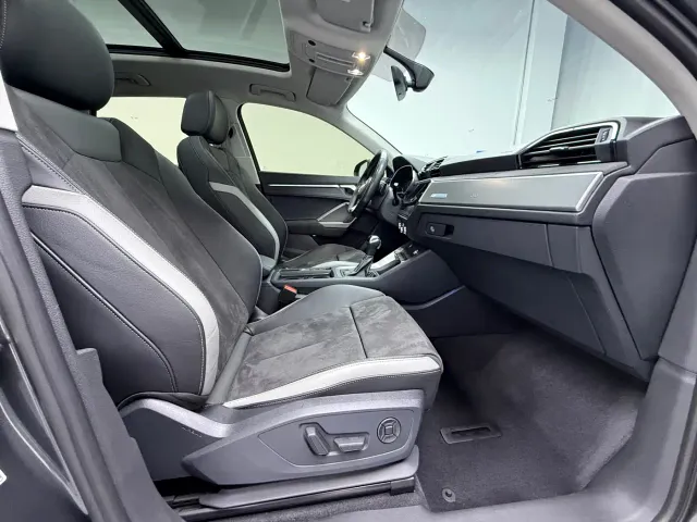 Audi Q3 — Фото автомобиля 13