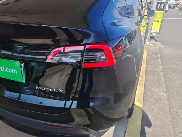 Tesla Model Y — Фото автомобиля 7