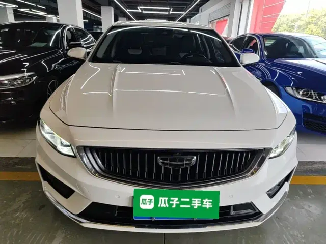 Geely Xingrui — Фото автомобиля 2