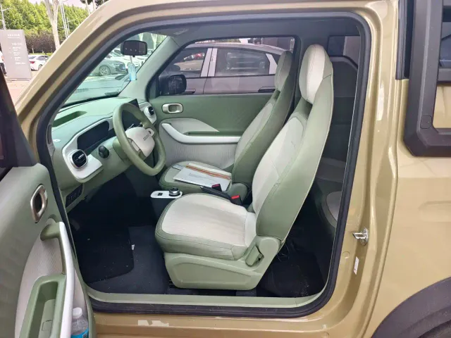 Geely Panda — Фото автомобиля 5